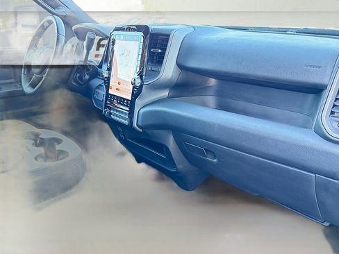 Used 2024 RAM 3500 Tradesman w/ Chrome Appearance Group image 25