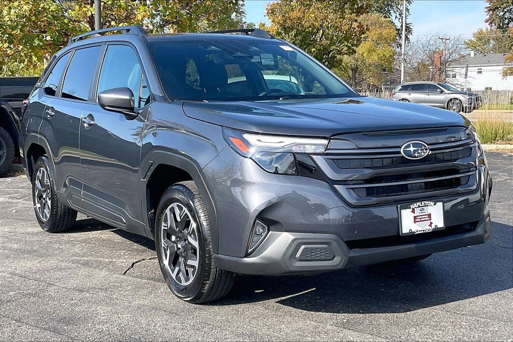 Certified 2026 Subaru Forester Premium AWD/4WD image 40