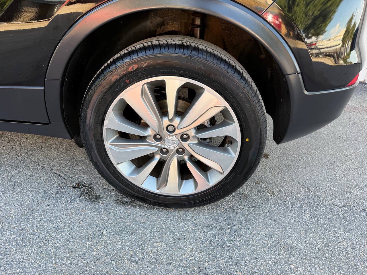 Used 2017 Buick Encore Preferred FWD image 35