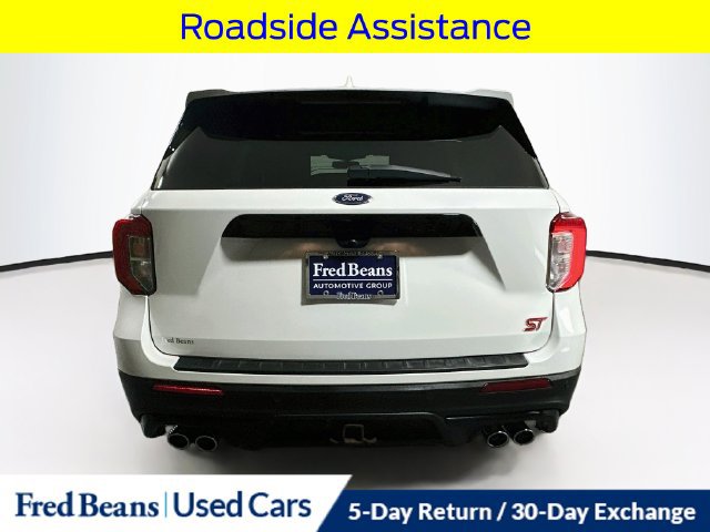 Used 2021 Ford Explorer ST w/ Equipment Group 401A AWD/4WD image 8