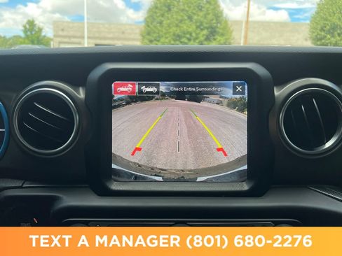 Used 2023 Jeep Wrangler Unlimited Rubicon 4xe AWD/4WD image 20