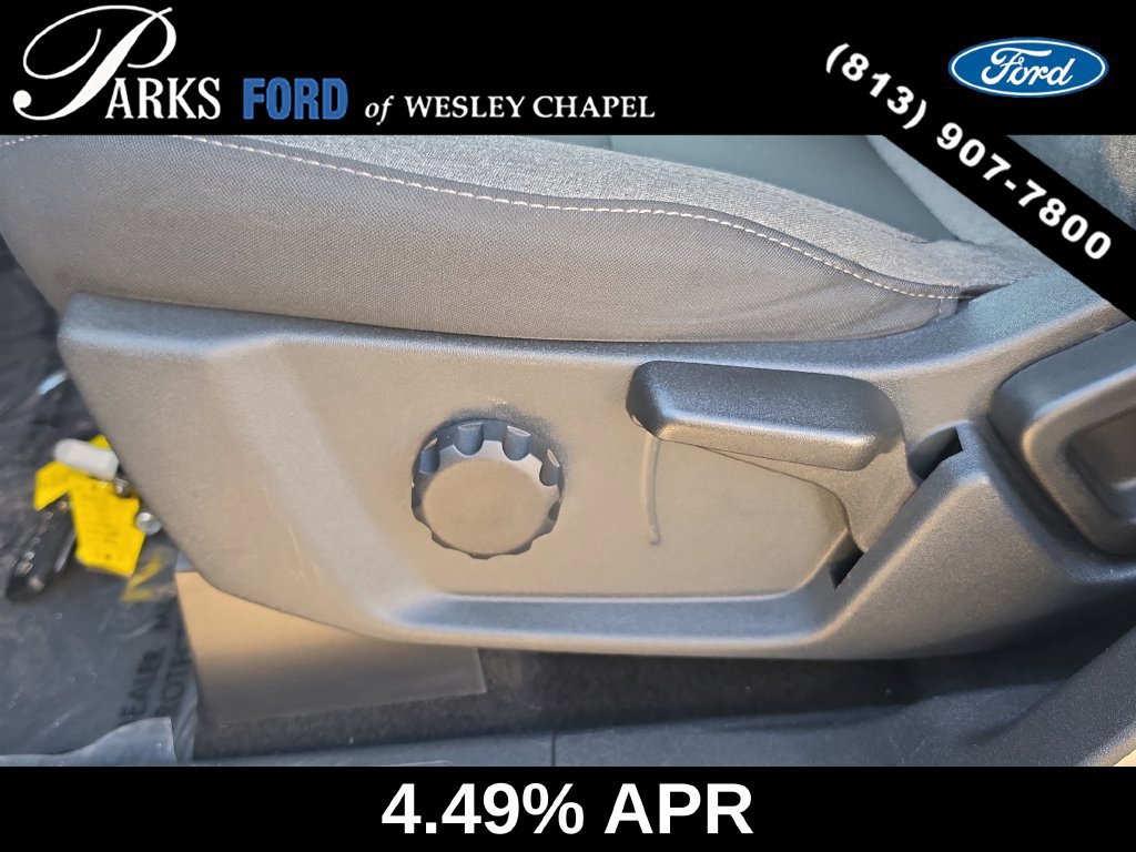 Used 2025 Ford Bronco 4-Door AWD/4WD image 18