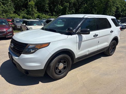 Used 2015 Ford Explorer 4WD Police Interceptor image 1