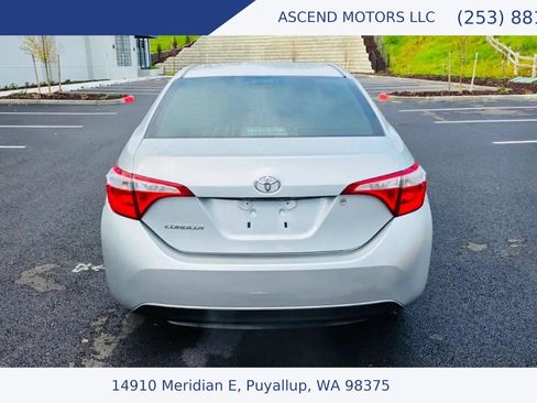 Used 2015 Toyota Corolla L image 4