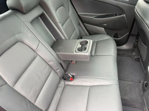 Used 2019 Hyundai Tucson Ultimate w/ Cargo Package image 28