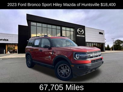 Used 2023 Ford Bronco Sport Big Bend w/ Convenience Package