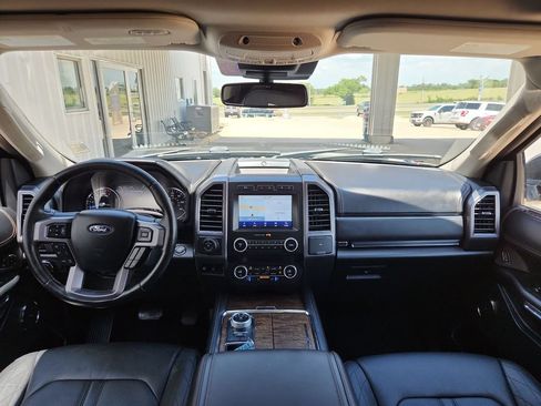 Used 2021 Ford Expedition Platinum RWD image 13
