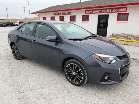 Used 2016 Toyota Corolla S image 1