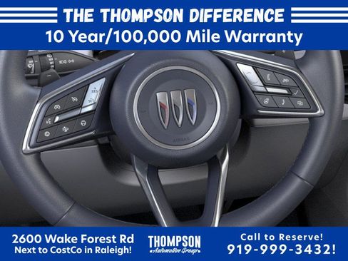 New 2026 Buick Enclave Avenir w/ Super Cruise Package FWD image 22