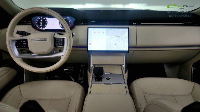 Used 2024 Land Rover Range Rover SE AWD/4WD image 49