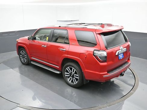 Used 2024 Toyota 4Runner Limited image 48