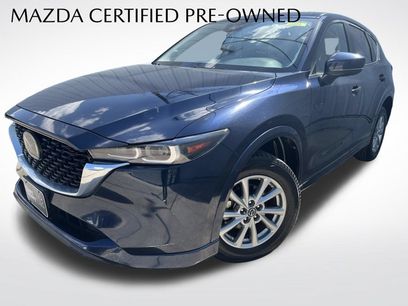 Used 2024 MAZDA CX-5 AWD 2.5 S w/ Select Package