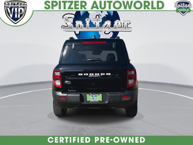 Used 2025 Ford Bronco Sport Outer Banks AWD/4WD image 13