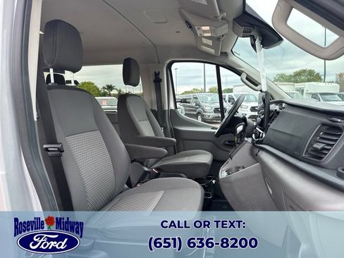 Used 2025 Ford Transit 350 XLT RWD image 23