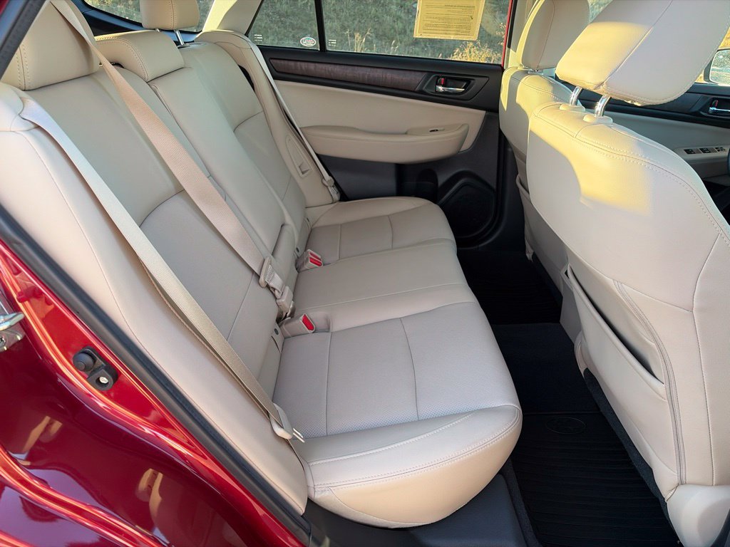 Used 2016 Subaru Outback 2.5i Limited AWD/4WD image 16