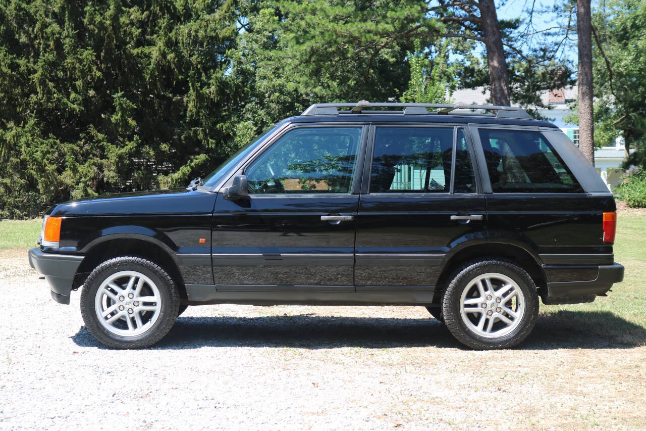 Used 1999 Land Rover Range Rover HSE AWD/4WD image 5