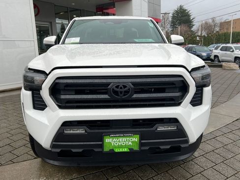 New 2026 Toyota Tacoma SR5 AWD/4WD image 8