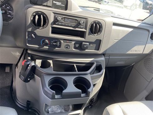 New 2026 Ford E-350 and Econoline 350 Super Duty w/ Power Equipment Group image 20