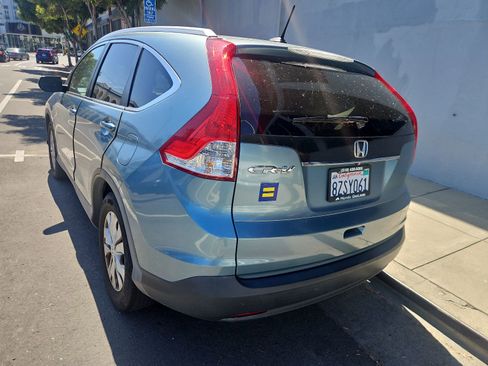 Used 2014 Honda CR-V EX-L image 5