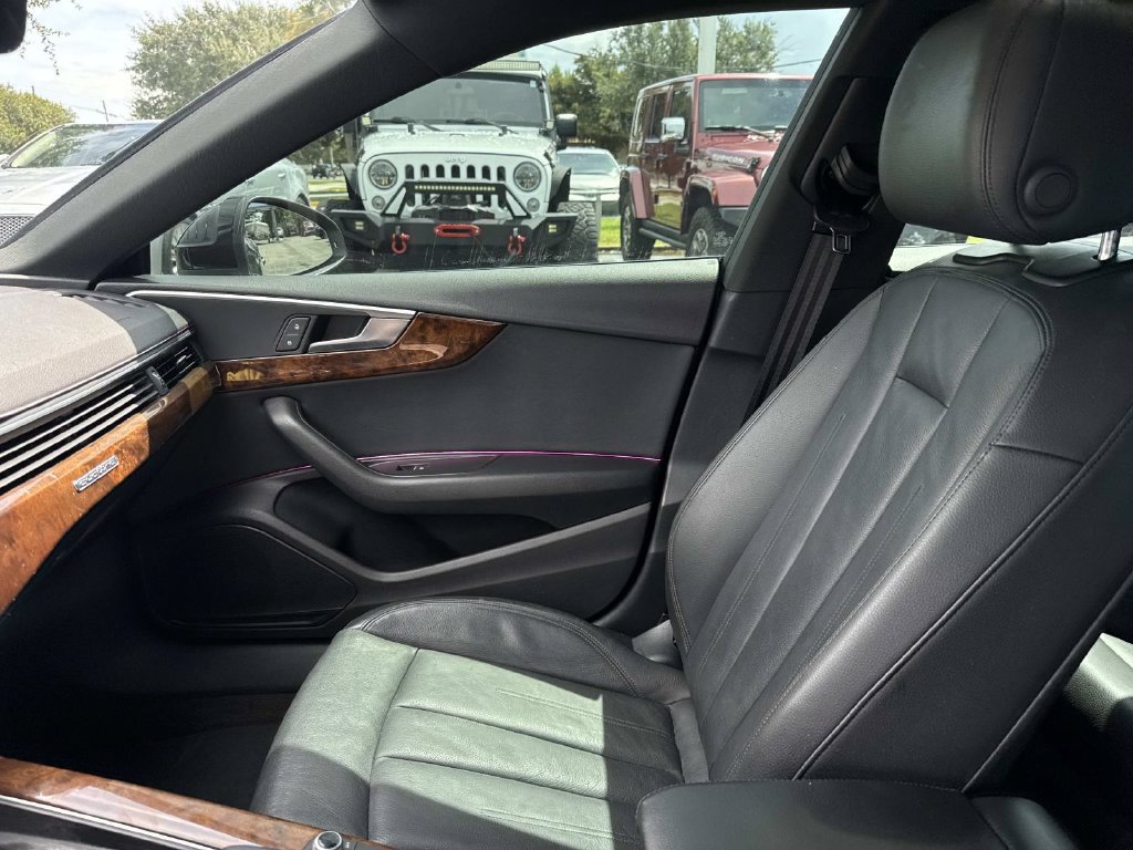 Used 2019 Audi A5 2.0T Premium AWD/4WD image 18