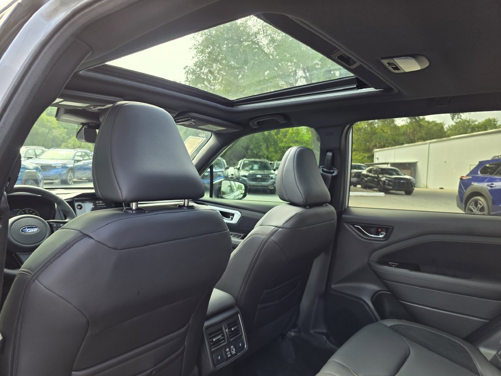 New 2026 Subaru Forester Touring AWD/4WD image 17