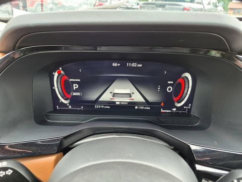 Used 2023 Nissan Pathfinder Platinum w/ Lighting Package (N92) AWD/4WD image 14