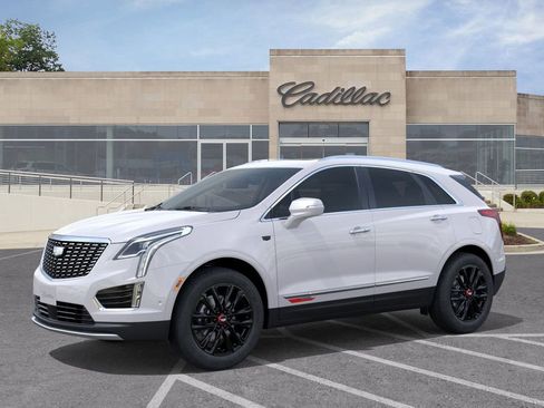 New 2026 Cadillac XT5 Premium Luxury image 2
