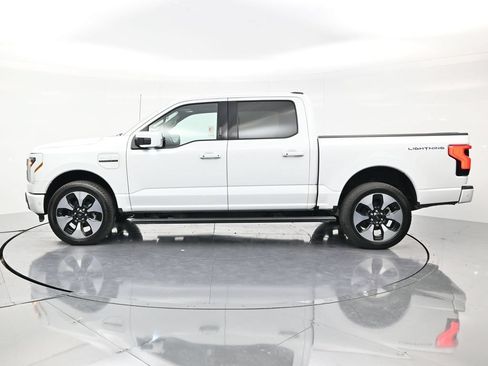 Used 2023 Ford F150 Lightning Platinum AWD/4WD image 8