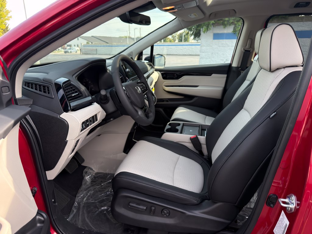 New 2027 Honda Odyssey Elite image 17