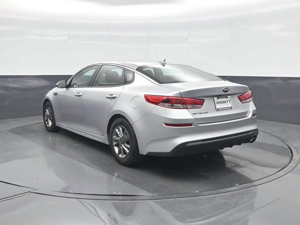 Used 2019 Kia Optima LX FWD image 22