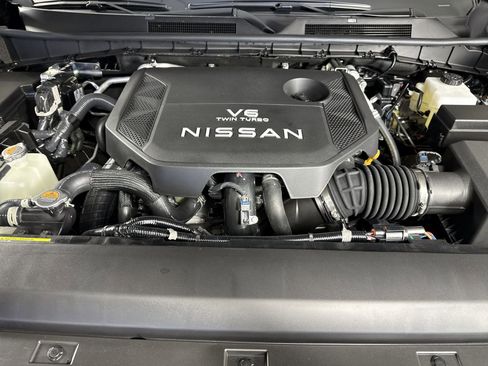 New 2026 Nissan Armada SV image 26