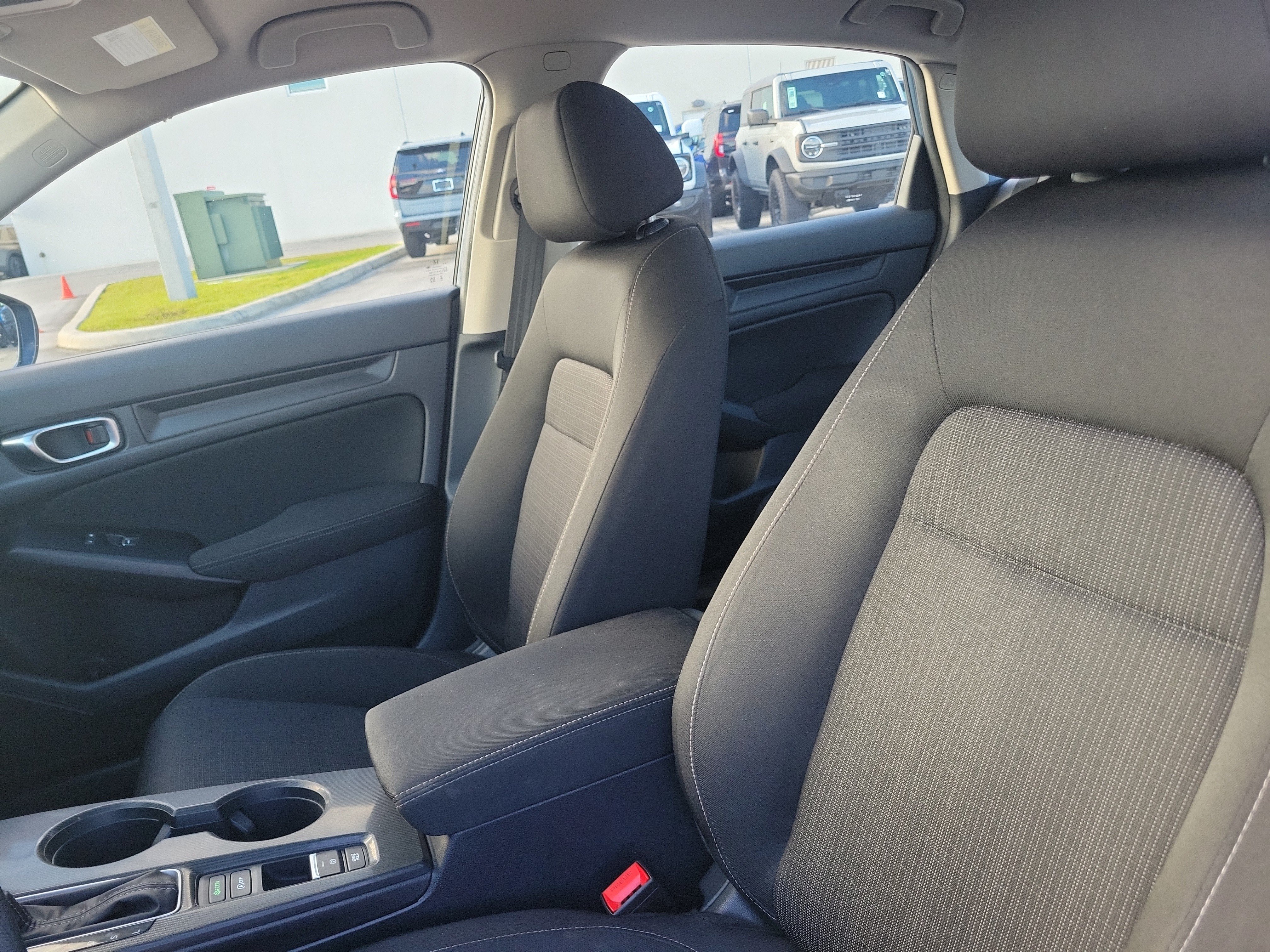 Used 2025 Honda Civic LX image 12