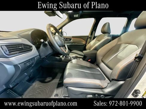 Used 2025 Subaru Forester Sport w/ Popular Package #1 AWD/4WD image 21