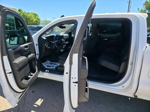 Used 2023 Chevrolet Silverado 1500 Custom Trail Boss AWD/4WD image 13