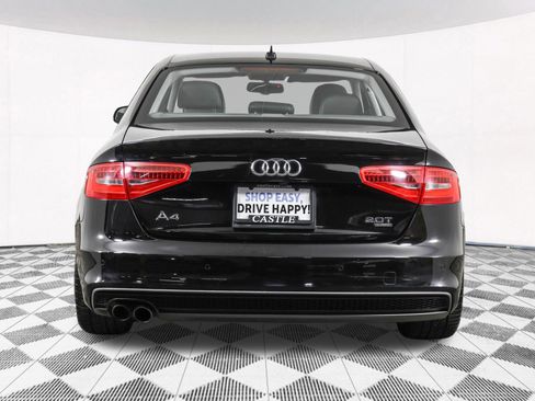 Used 2014 Audi A4 2.0T Premium Plus w/ Premium Plus Package image 15