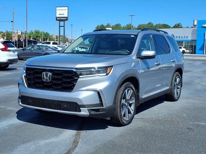 Used 2024 Honda Pilot Elite