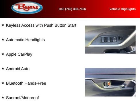Used 2021 Toyota RAV4 XSE w/ Weather Package AWD/4WD image 13