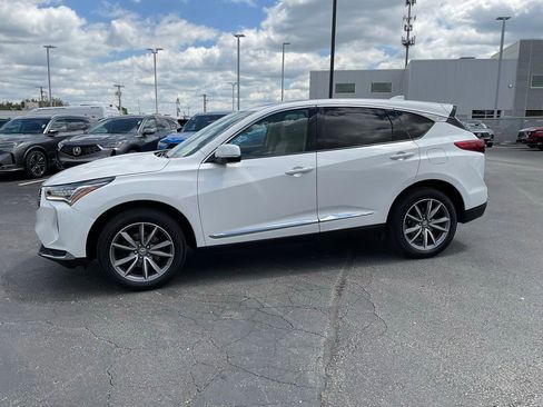 Certified 2024 Acura RDX SH-AWD w/ Technology Package image 4