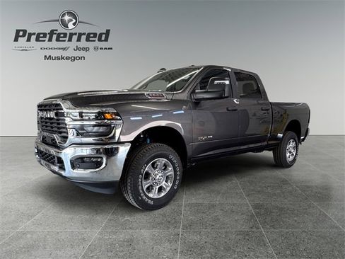 New 2025 RAM 2500 Big Horn image 1
