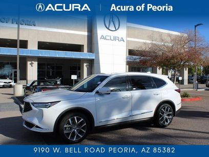 Used 2023 Acura MDX SH-AWD w/ Technology Package