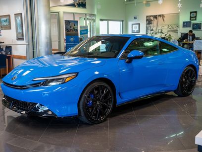 New 2026 Honda Prelude