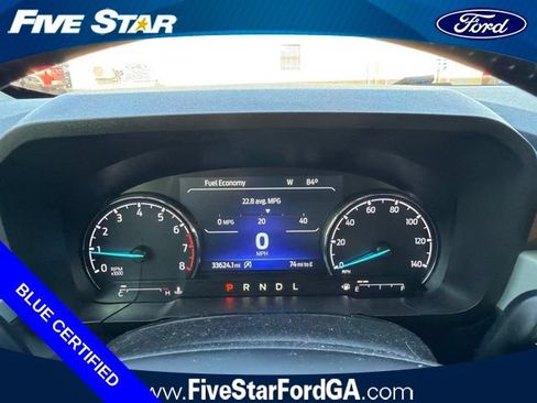 Used 2022 Ford Maverick Lariat w/ Equipment Group 500A Standard AWD/4WD image 19