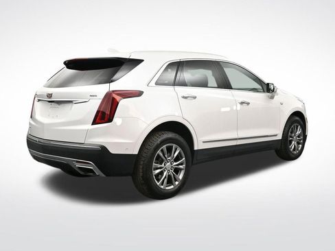 Certified 2023 Cadillac XT5 Premium Luxury w/ Technology Package AWD/4WD image 5