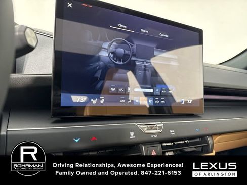 Certified 2026 Lexus ES 500e w/ Convenience Package AWD/4WD image 9