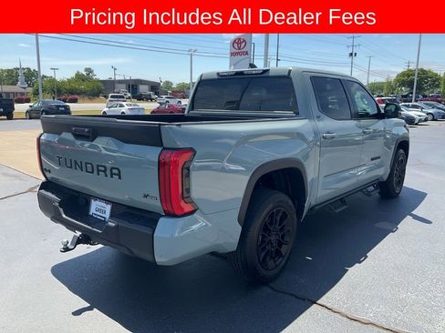 Used 2024 Toyota Tundra SR5 w/ SR5 Premium Package AWD/4WD image 17
