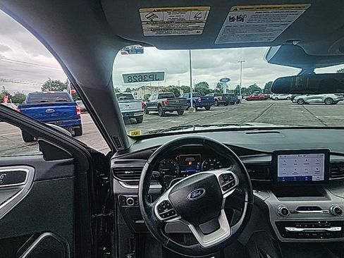 Used 2023 Ford Explorer XLT w/ Equipment Group 202A AWD/4WD image 2