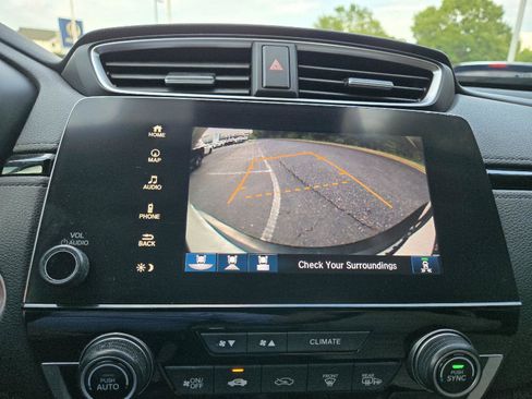 Used 2018 Honda CR-V Touring image 30
