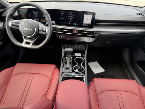 New 2026 Kia K5 GT-Line FWD image 16