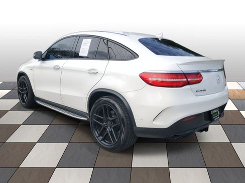 Used 2018 Mercedes-Benz GLE 43 AMG 4MATIC Coupe image 6