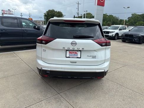 New 2026 Nissan Rogue Platinum AWD/4WD image 5